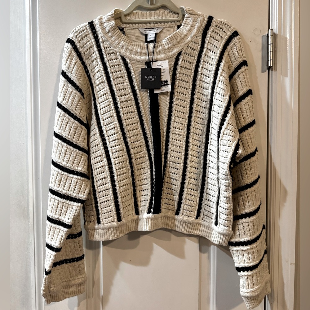 Modern Supply by Santuary Sweater